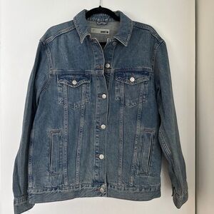Topshop Denim Jacket
